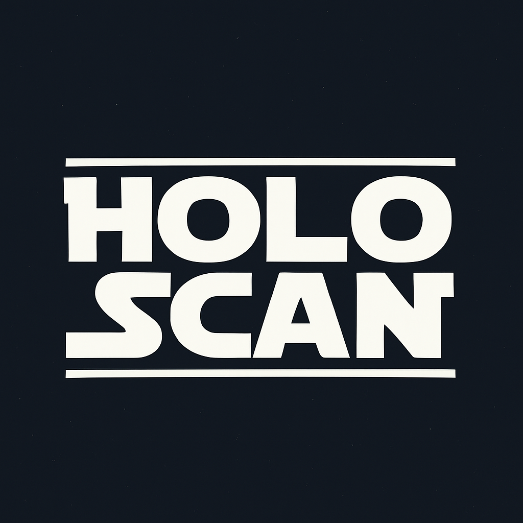 HoloScan Logo